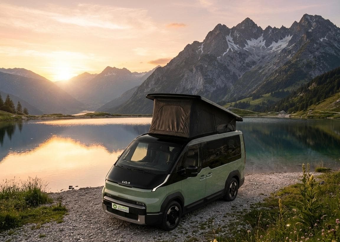 Kia PV5 Passenger