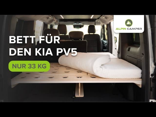 Vorschaubild zum Video: Bettgestell Light